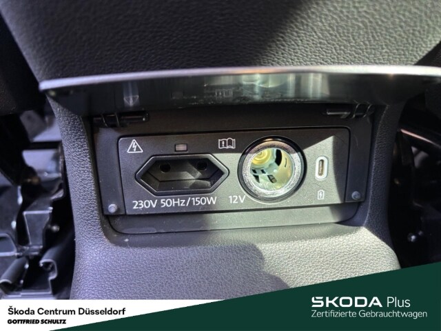 Skoda Kodiaq 4x4 Tour