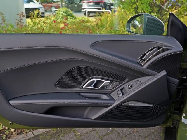 Audi R8 Coupé Performance Quattro