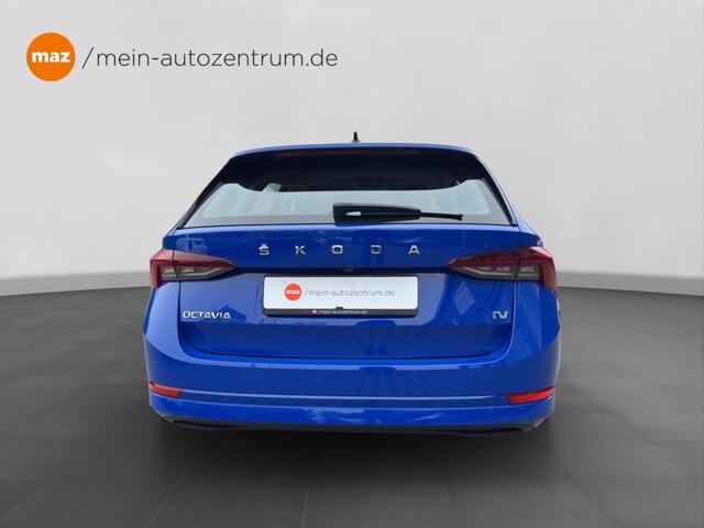 Skoda Octavia 1.4 TSI Ambition Combi