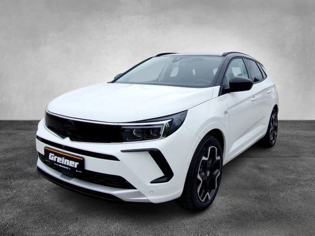 Opel Grandland X 1.2 Turbo Turbo Ultimate