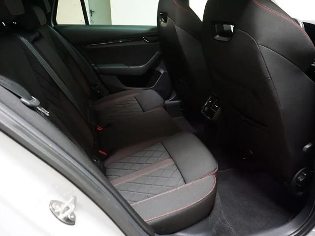 Skoda Octavia 2.0 TDI 4x4 RS