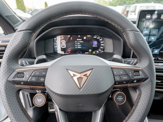 Cupra Formentor 2.0 TSI 4Drive DSG VZ