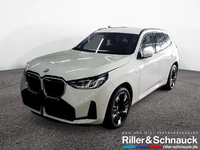 BMW X3 M-Sport xDrive