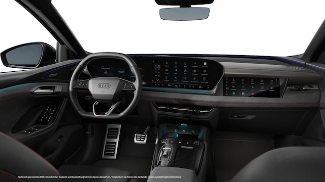 Audi Q6 e-tron Performance