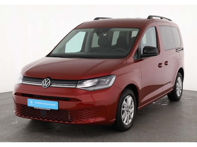 Volkswagen Caddy 2.0 TDI Life