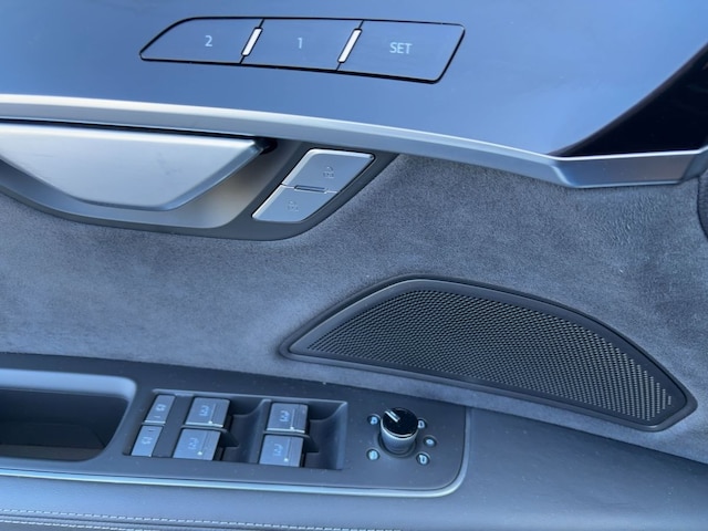 Audi A8 50 TDI Quattro