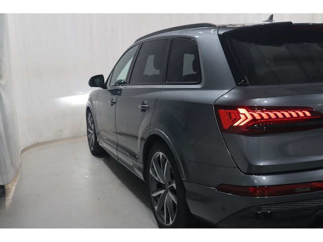 Audi SQ7 Competition Quattro