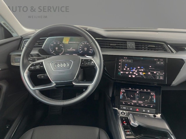 Audi e-tron 55 Quattro Sportback