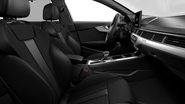 Audi A4 40 TDI Avant Quattro S-Tronic