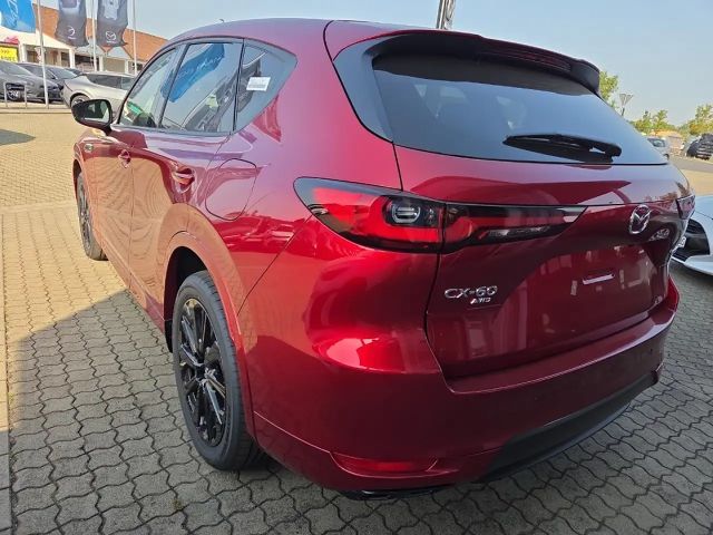 Mazda CX-60 2.5L 4WD Homura