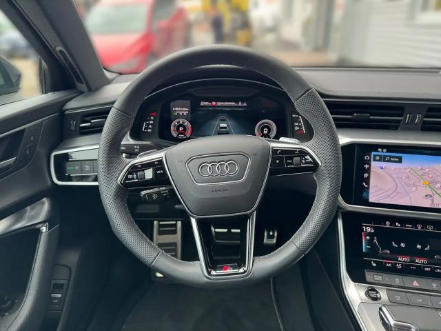 Audi A6 50 TDI Quattro S-Line