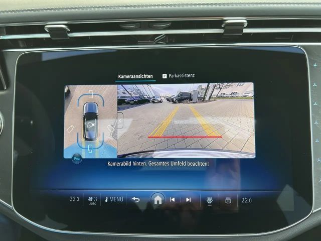 Mercedes-Benz E 220 AMG Line E 220 d Estate