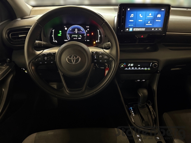 Toyota Yaris 5-deurs