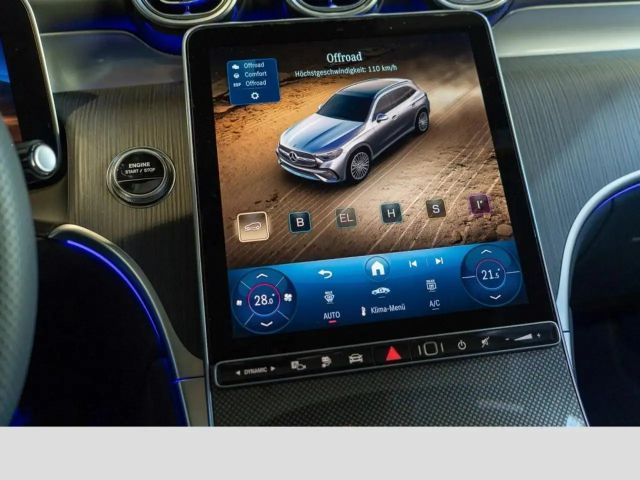 Mercedes-Benz GLC 300 4MATIC