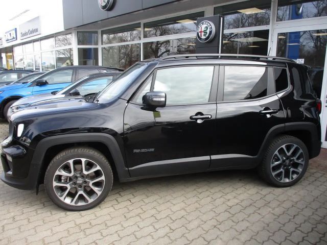 Jeep Renegade 4x4