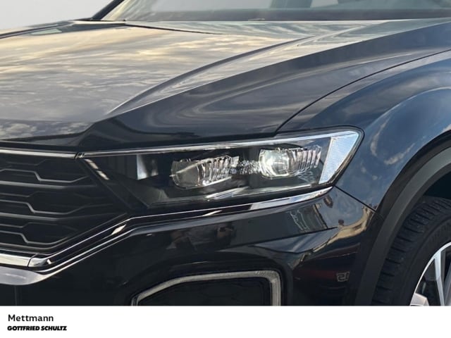 Volkswagen T-Roc 1.5 TSI DSG Style