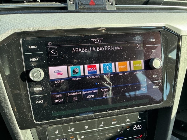 Volkswagen Passat 2.0 TDI IQ.Drive Variant