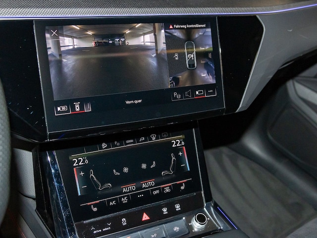 Audi Q8 e-tron 55 Quattro S-Line Sportback