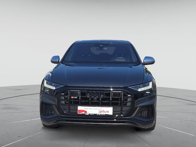 Audi SQ8 Quattro