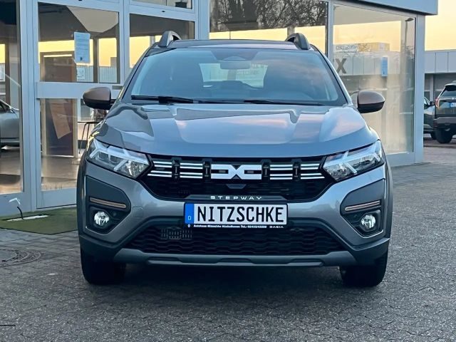 Dacia Sandero Extreme Stepway