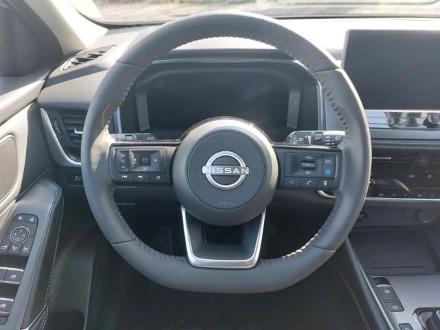 Nissan Qashqai N-Connecta