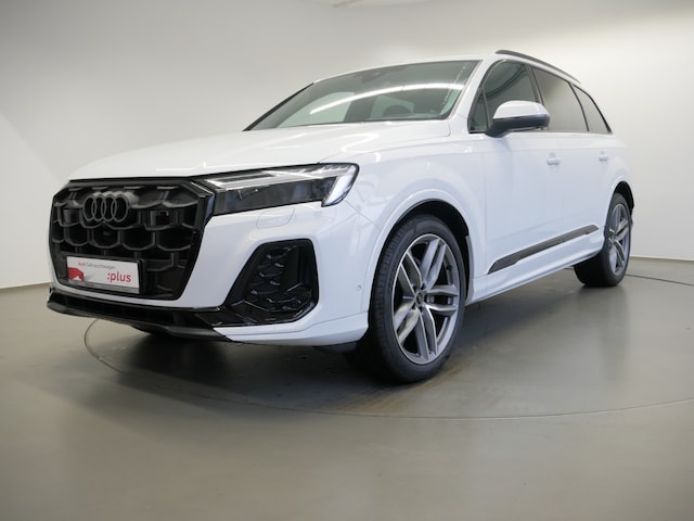 Audi Q7 45 TDI Quattro S-Line