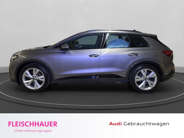 Audi Q4 e-tron 35