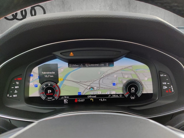 Audi A6 50 TDI Avant Quattro