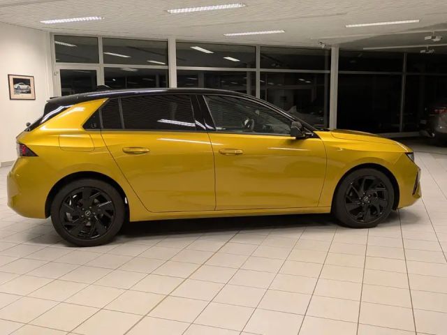 Opel Astra GS-Line Grand Sport