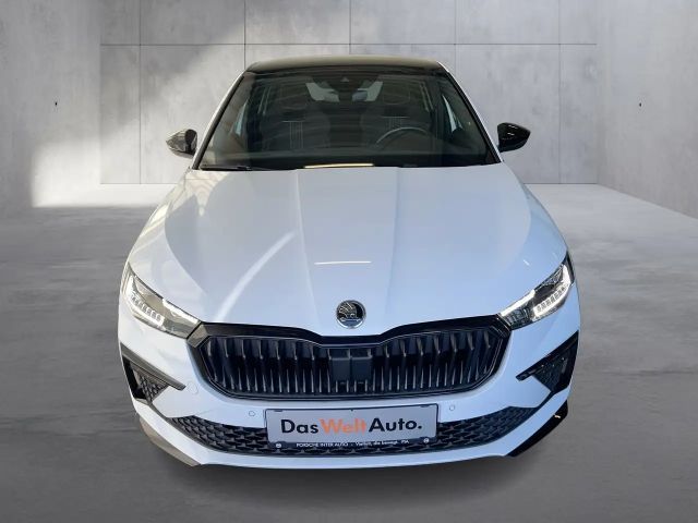 Skoda Scala Monte Carlo