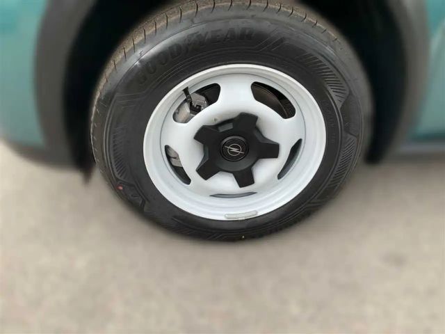 Opel Frontera Edition