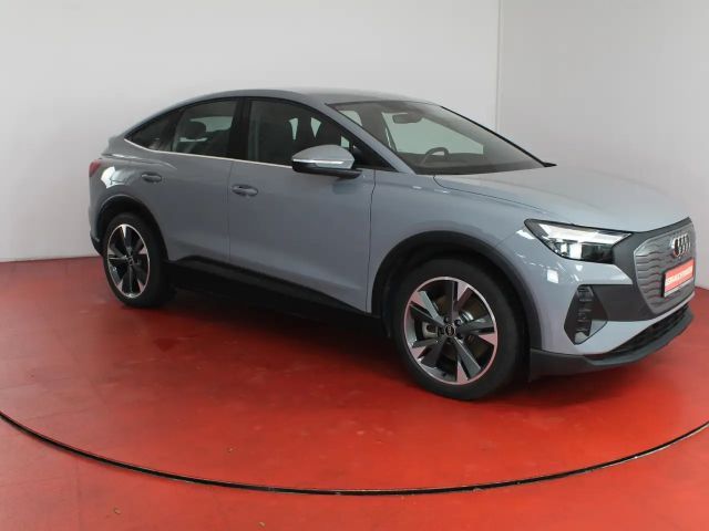 Audi Q4 e-tron Sportback