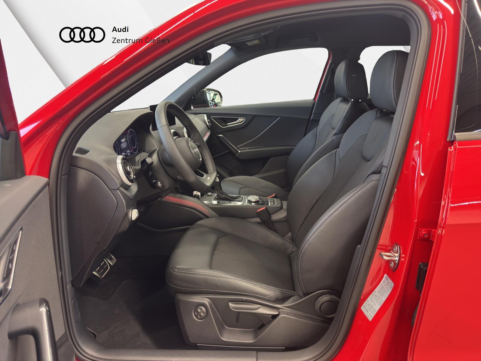 Audi Q2 35 TFSI S-Line S-Tronic