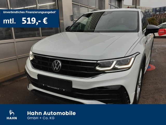 Volkswagen Tiguan DSG IQ.Drive R-Line