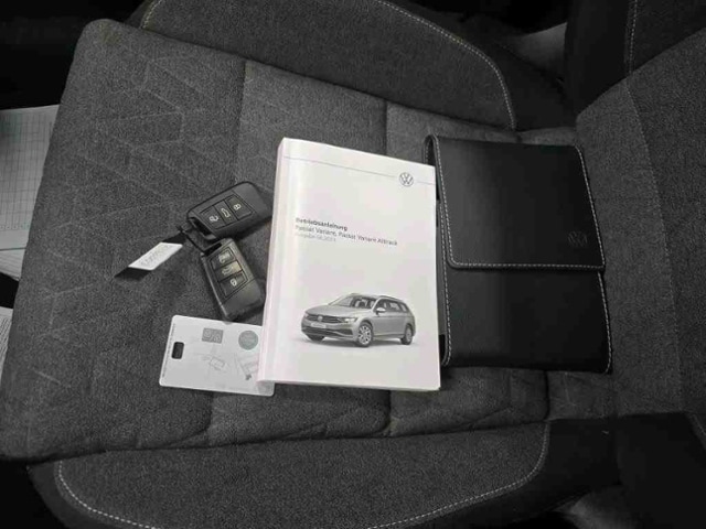 Volkswagen Passat 2.0 TDI DSG Variant