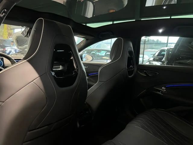 BYD Seal Vierwielaandrijving