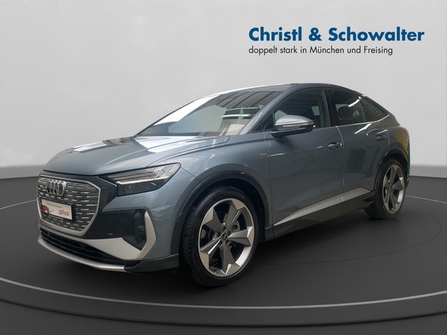 Audi Q4 e-tron 50 Quattro Sportback
