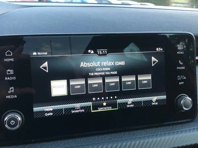 Skoda Kamiq Monte Carlo Selection