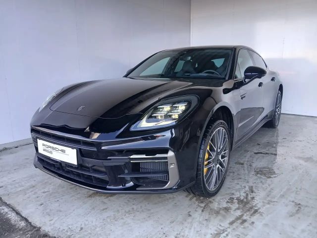 Porsche Panamera E-Hybrid Turbo