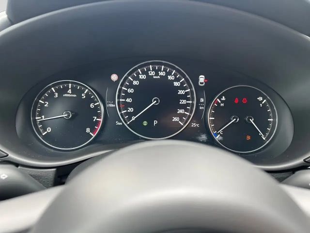 Mazda CX-30 SkyActiv e-Skyactiv