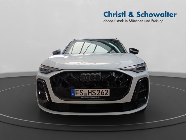 Audi Q5 Quattro S-Tronic