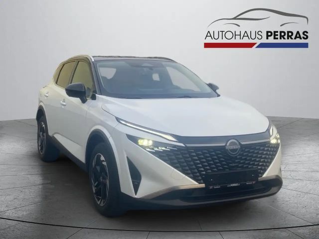 Nissan Qashqai DIG-T N-Connecta