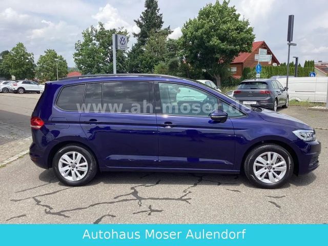 Volkswagen Touran 1.5 TSI Comfortline DSG