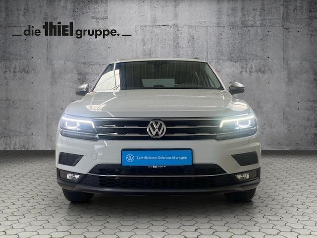Volkswagen Tiguan 2.0 TDI Allspace DSG Highline