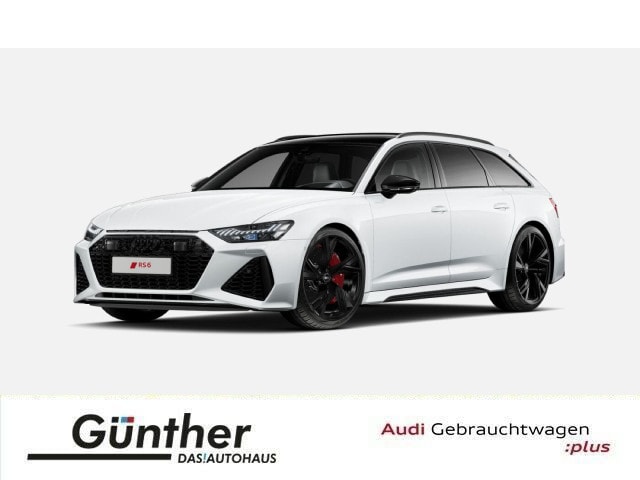 Audi RS6 Avant Quattro