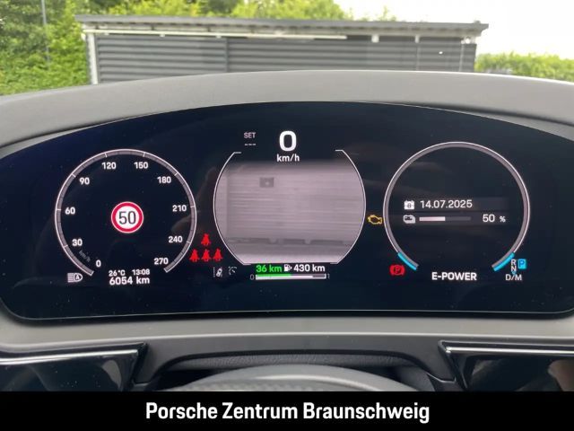 Porsche Cayenne E-Hybrid