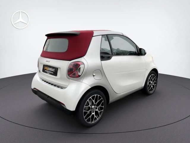 Smart EQ fortwo Cabrio Prime