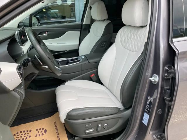 Hyundai Santa Fe Vierwielaandrijving