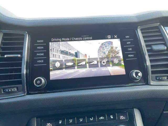 Skoda Kodiaq 2.0 TDI 4x4