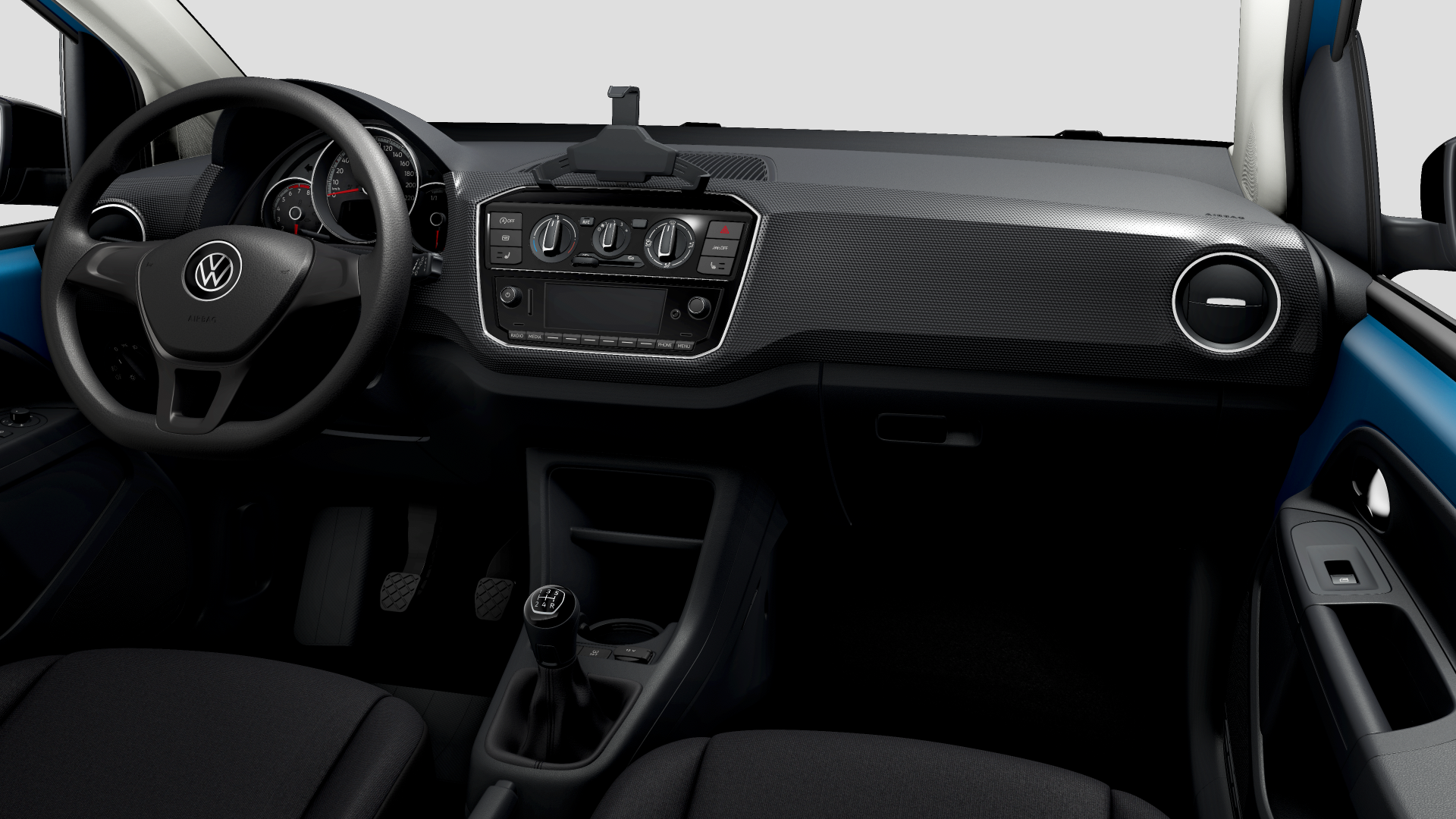 Volkswagen up! Style